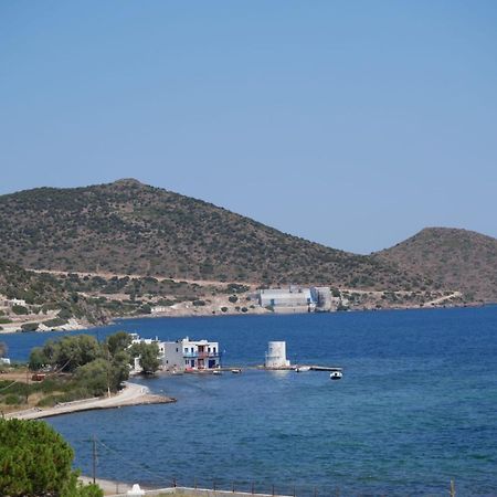 Palirroia Villa Embourios  Exterior foto