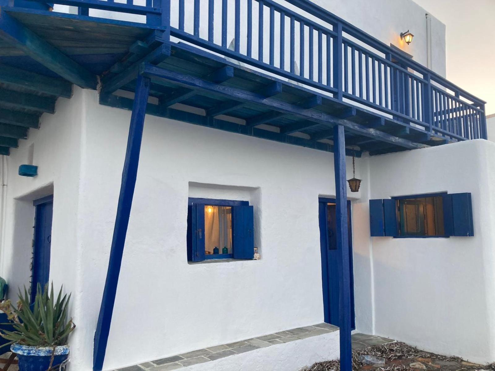 Palirroia Villa Embourios  Exterior foto