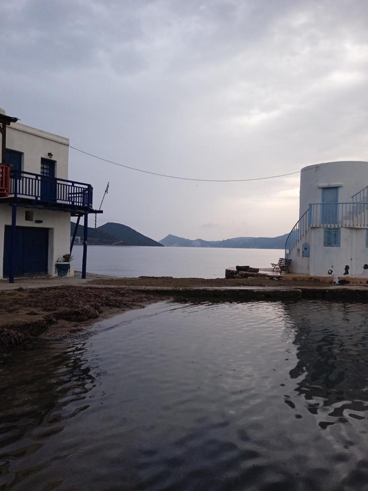 Palirroia Villa Embourios  Exterior foto