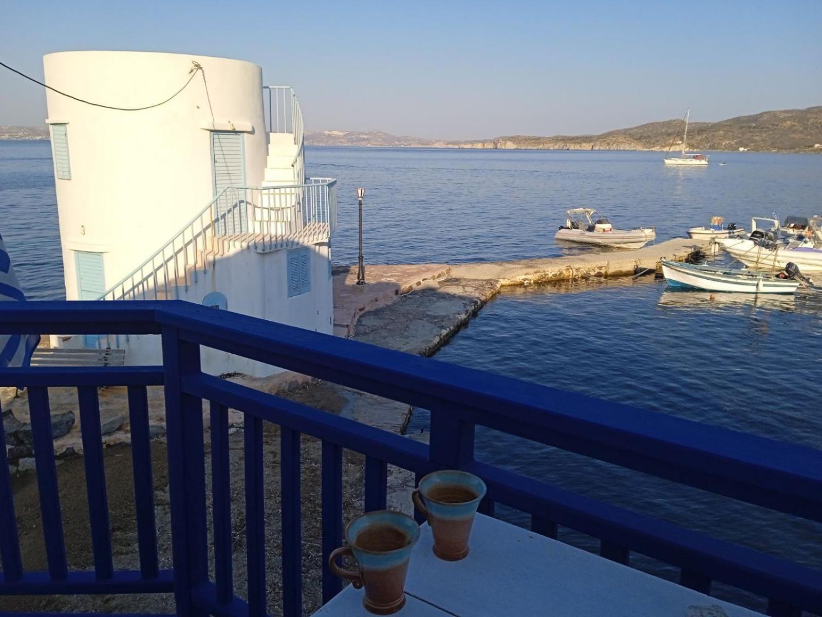 Palirroia Villa Embourios  Exterior foto