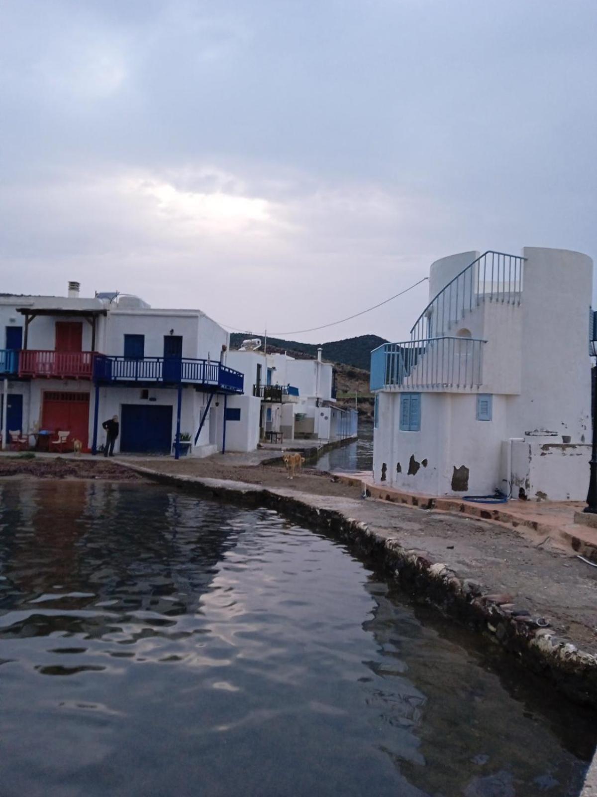 Palirroia Villa Embourios  Exterior foto