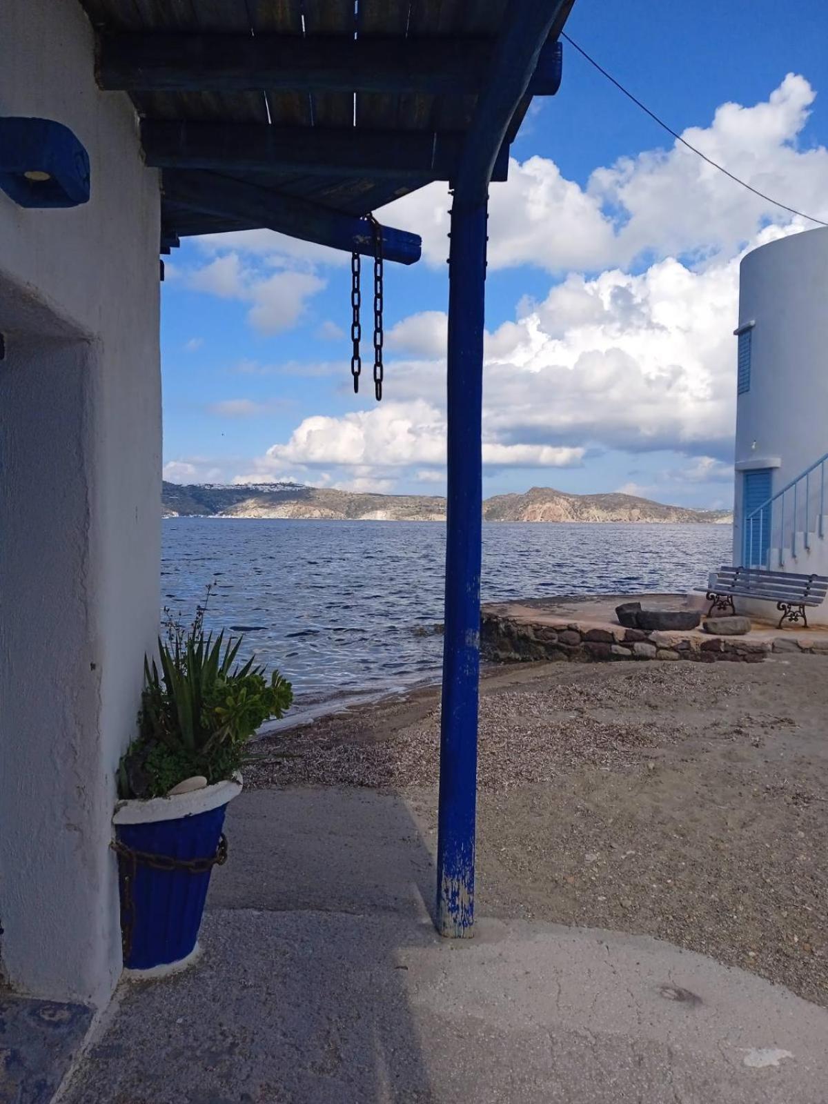 Palirroia Villa Embourios  Exterior foto