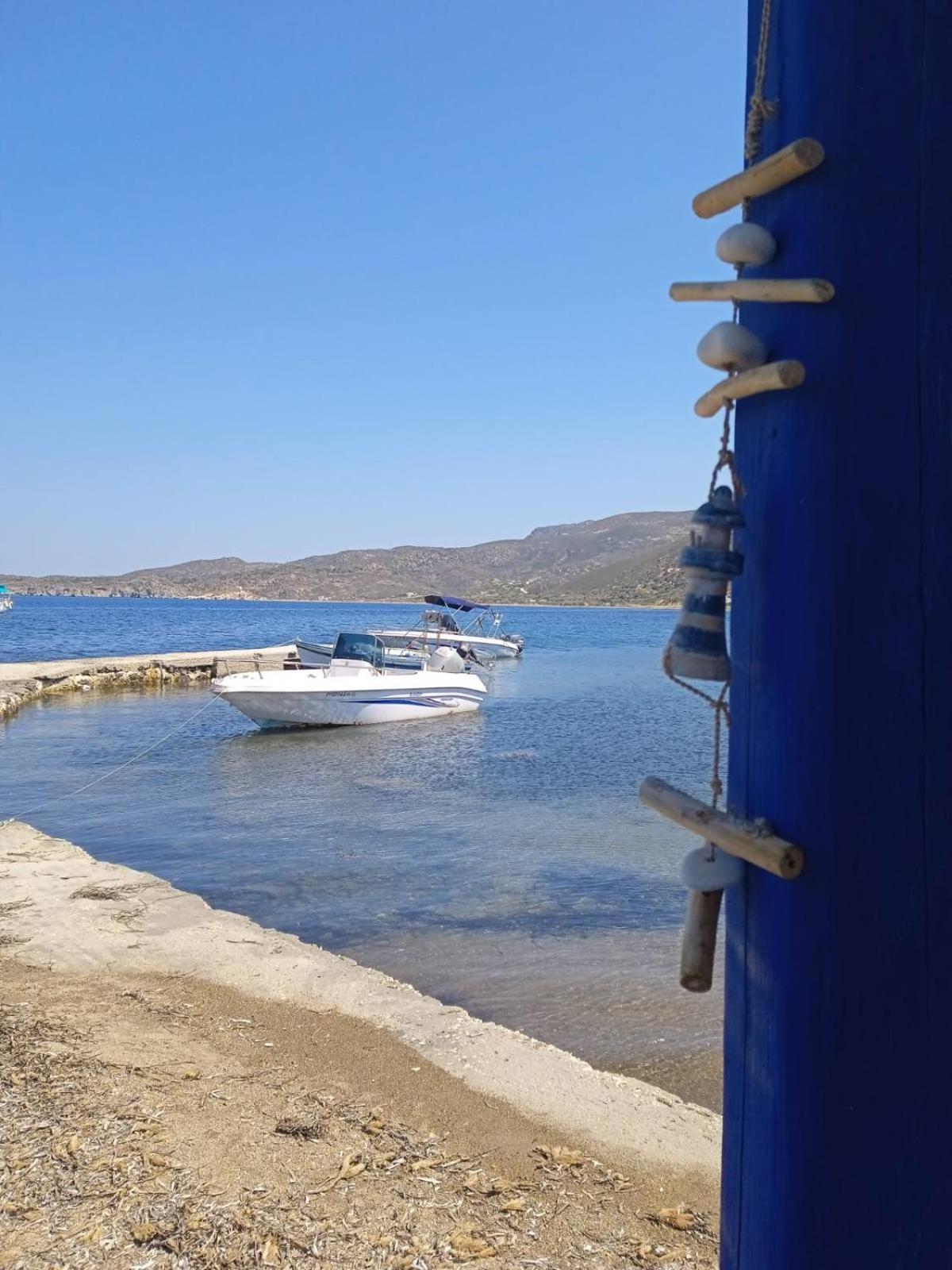 Palirroia Villa Embourios  Exterior foto