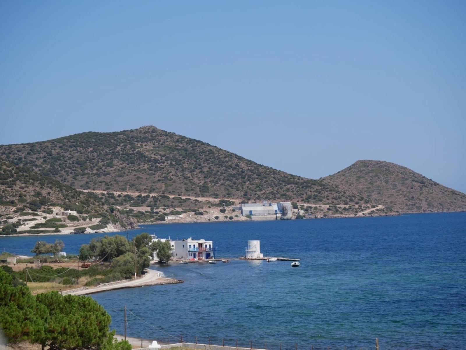 Palirroia Villa Embourios  Exterior foto