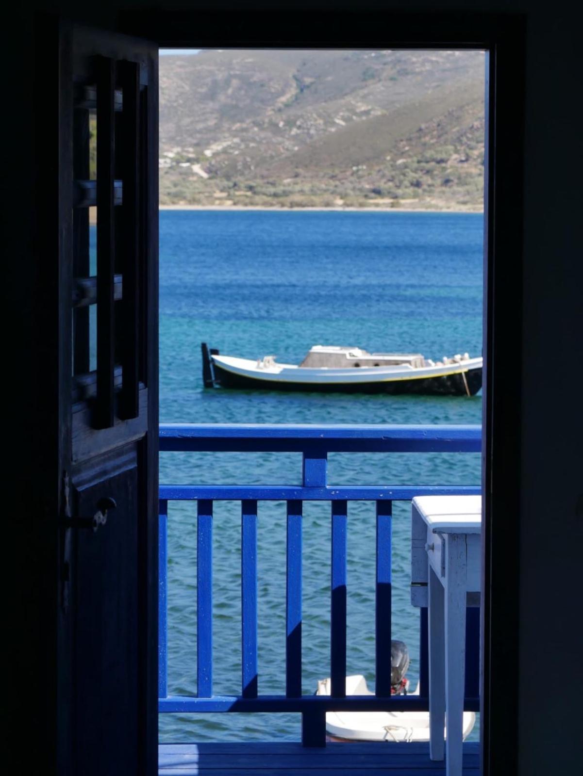 Palirroia Villa Embourios  Exterior foto