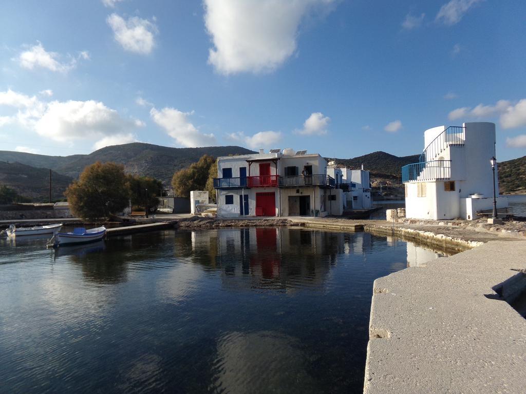 Palirroia Villa Embourios  Exterior foto