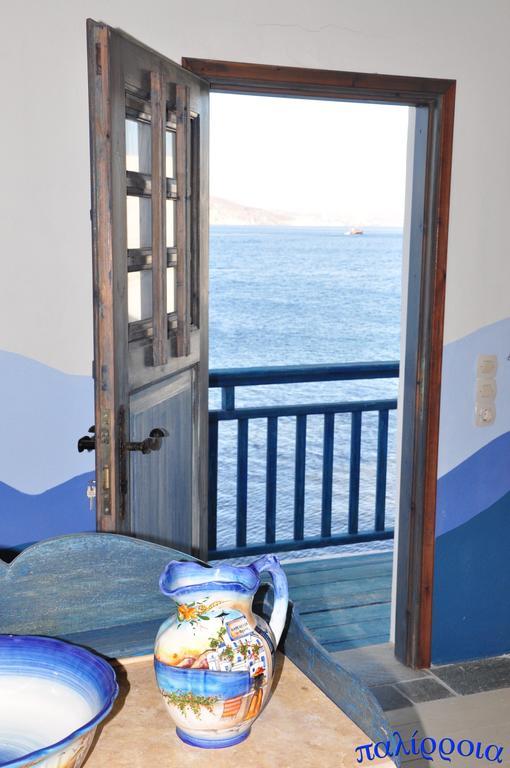 Palirroia Villa Embourios  Exterior foto