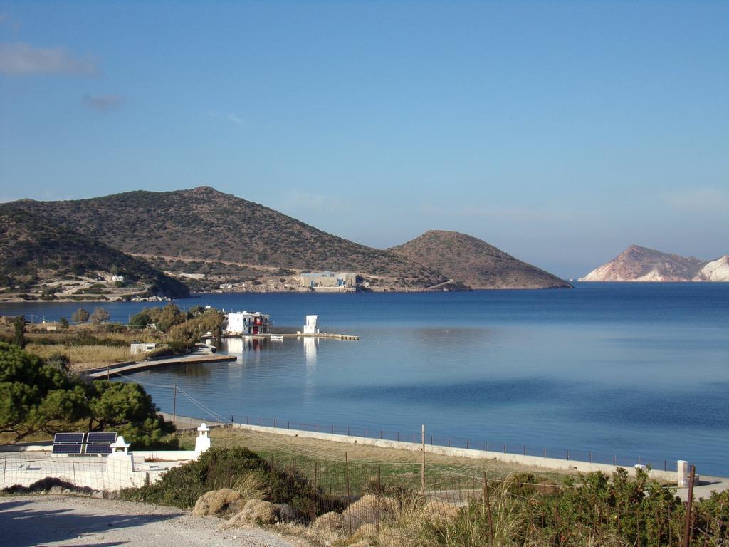 Palirroia Villa Embourios  Exterior foto