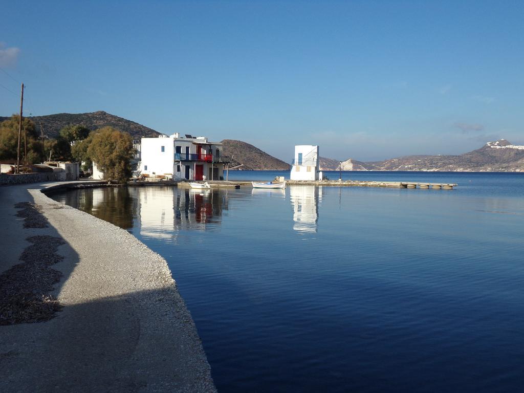 Palirroia Villa Embourios  Exterior foto