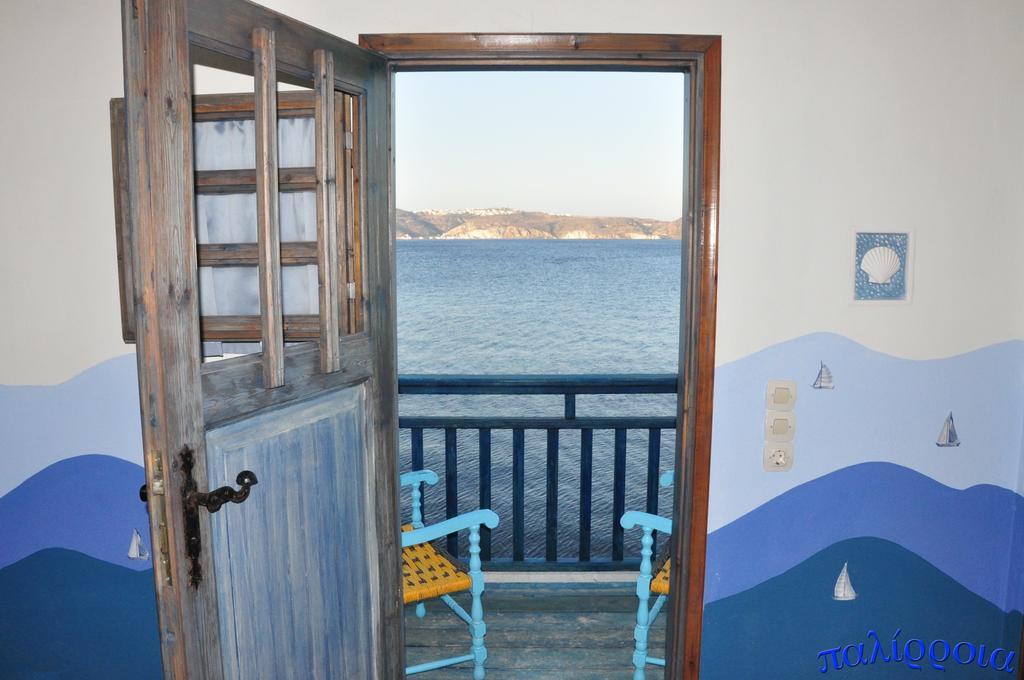 Palirroia Villa Embourios  Exterior foto