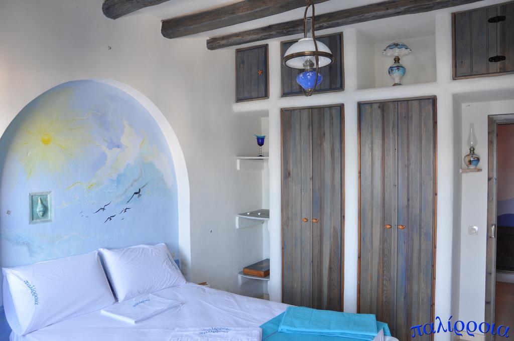 Palirroia Villa Embourios  Exterior foto